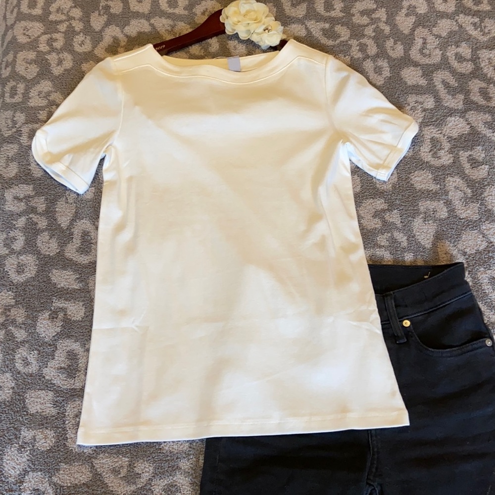 White Shirt